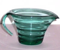 Duncan & Miller # 155 Festive Creamer