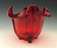 Duncan & Miller #  50 Venetian Vase/Bowl