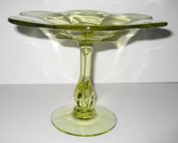 Duncan & Miller # 115 Canterbury Compote