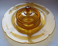 Duncan & Miller #  36 Puritan Cheese Set
