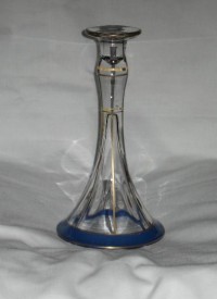 Duncan & Miller #  91  Candlestick Tall