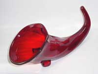 Duncan & Miller # 121-117 Cornucopia