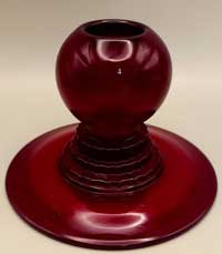 Duncan & Miller # 111 Terrace Low Candlestick
