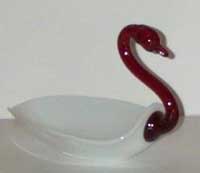 Duncan & Miller #  30 Pall Mall Swan