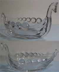 Duncan & Miller Viking Boat