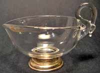 Duncan & Miller #  30 Pall Mall Gravy