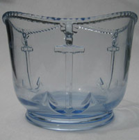 Duncan & Miller # 114 Nautical Ice Tub