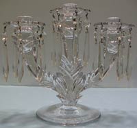 Duncan & Miller #  14 Grandee Candelabra