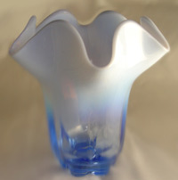 Duncan & Miller # 115 Canterbury Vase