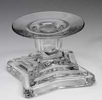 Duncan & Miller #  33 Pharaoh Candlestick