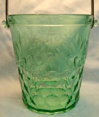 Duncan & Miller # 103  Georgian Ice Bucket with Cutting