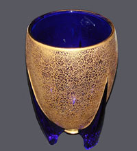 Duncan & Miller #  12 Vase
