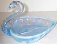Duncan & Miller # 122 Sylvan Swan