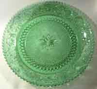 Duncan & Miller #  41 Early American Sandwich Bowl