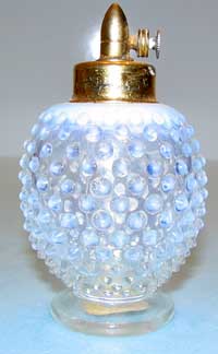 Fenton #1230 Atomizer Base for Devilbiss