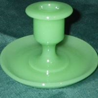 Fenton # 315 Princess Candleholder