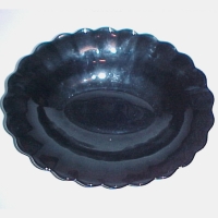 Fenton #1663 Flared Console Bowl