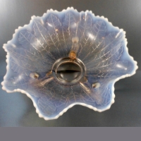 Fenton #1790 Leaf Tiers Bowl