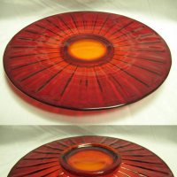 Fenton # 631 Plate