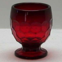 Fenton #1611 Georgian Footed Cordial