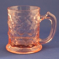 Fenton #1611 Georgian Beer Mug