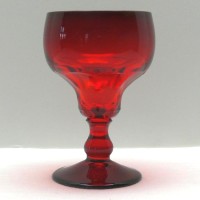 Fenton #1611 Georgian Cocktail & Tumblers