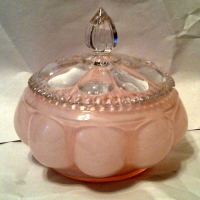 Fenton Powder Box