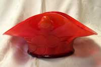 Fenton #1681 Big Cookies Basket
