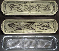 Fenton Dresser Trays