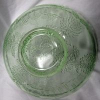 Fenton Chrysanthemum Bowl