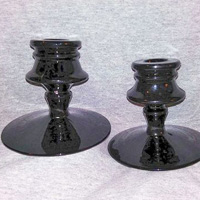 Fenton # 316 Candlesticks