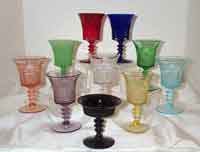 Fenton #1700 Lincoln Inn Colors
