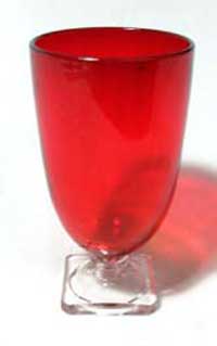 Fenton #1639 Elizabeth Goblet