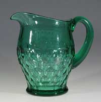 Fenton #1611 Georgian (Agua Caliente) Juger