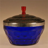 Fenton #1611 Georgian Small Bowl