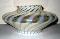 Fenton # 201 Opalescent Special Shade