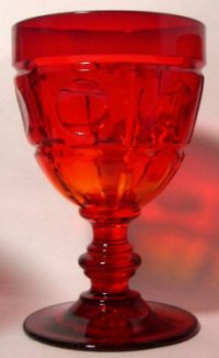 Fenton #1620 Plymouth Goblet