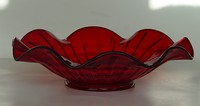 Fenton # 631 Ruby Bowl