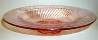 Fenton #1503, Flared Spiral Optic Bowl