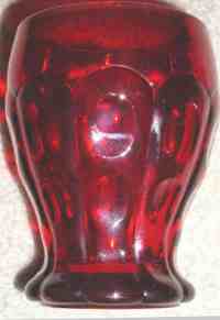 Fenton #1933 Tumbler