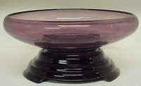 Fenton #2007 Bowl and Base