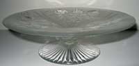 Fenton #2000-A Pineapple Cake Stand