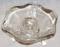 Fenton # 848  Candleholder