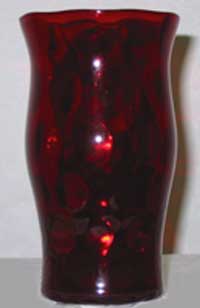 Fenton #1352 Coinspot Tumbler