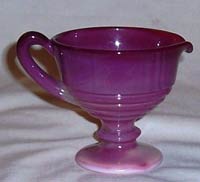 Fenton # 3 Creamer Fenton # 3 Creamer