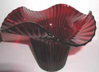 Fenton #1800 Sheffield Vase