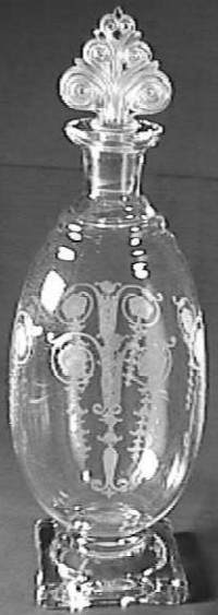 Fostoria #4020 Decanter