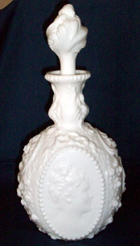 Fostoria # 827 Jenny Lind Cologne