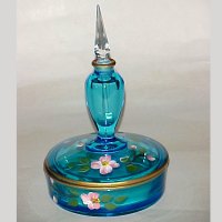 Fostoria #2276 Vanity Set