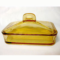 Fostoria #2328 Candy Box & Cover
